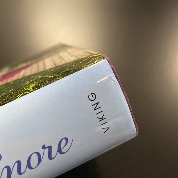 The Moon and More by Sarah Dessen - Hardcover Novel - Picture 10 of 12